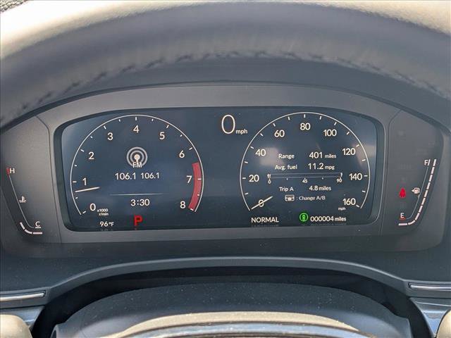 New 2026 Acura Integra FWD image 11