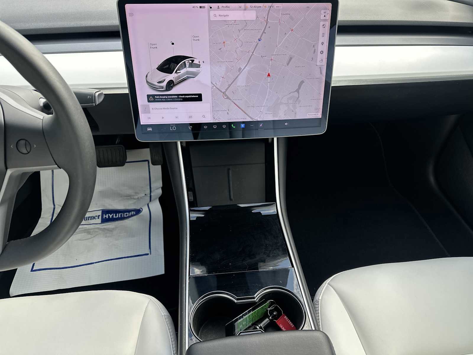 Used 2020 Tesla Model 3 Long Range image 10