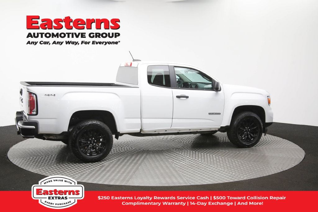 Used 2022 GMC Canyon Elevation Standard w/ Convenience Package AWD/4WD image 43