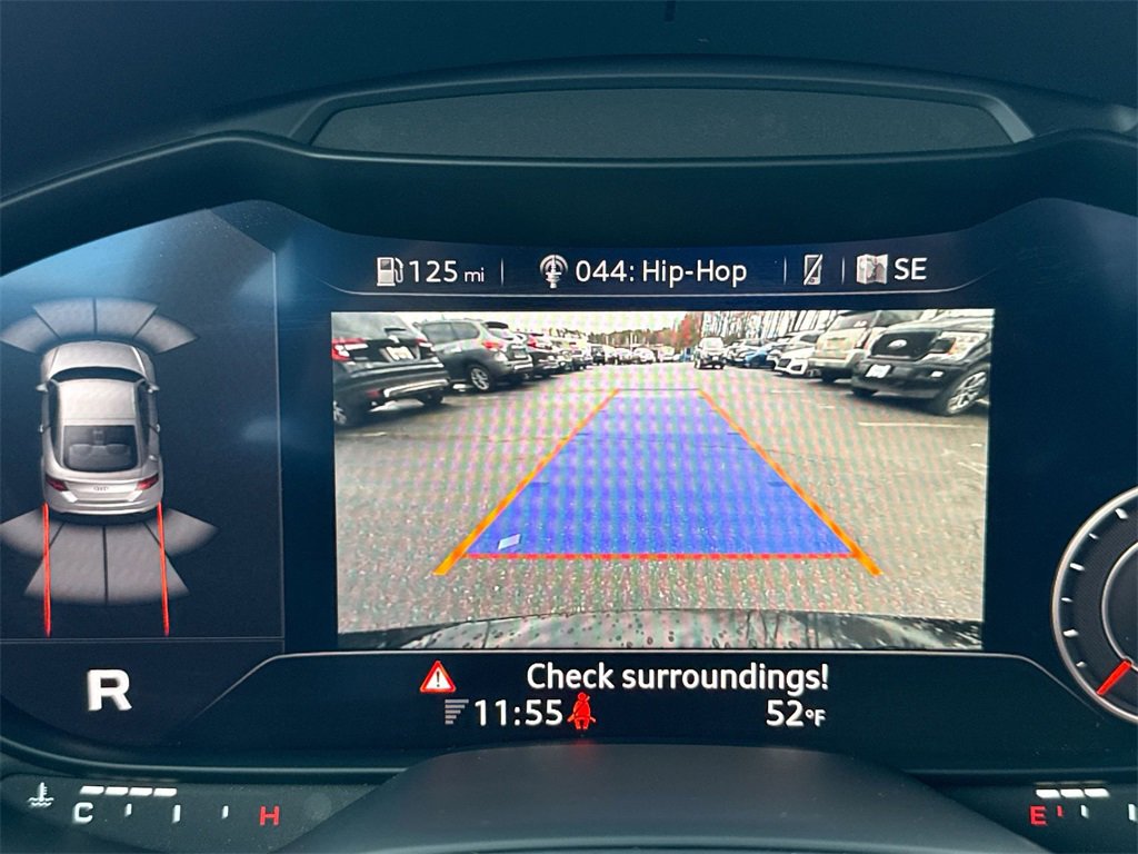 Used 2017 Audi TT 2.0T w/ Technology Package image 23