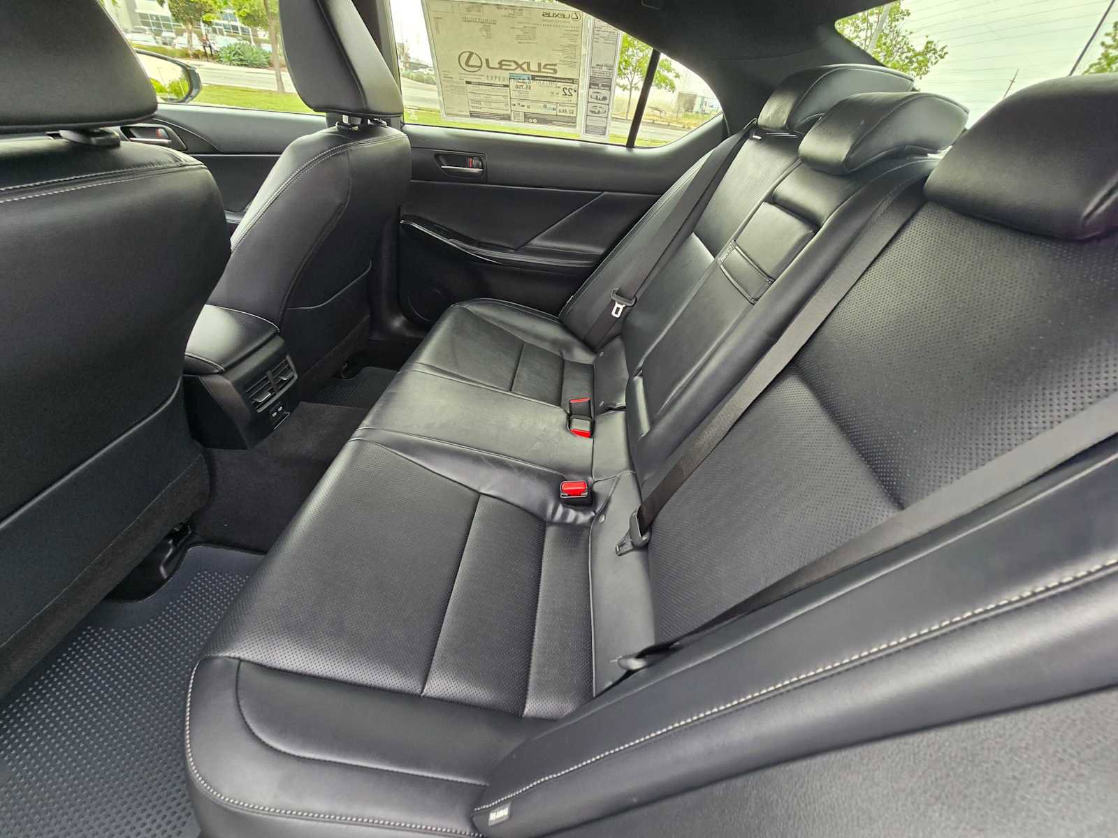 New 2026 Lexus IS 350 F Sport RWD image 20