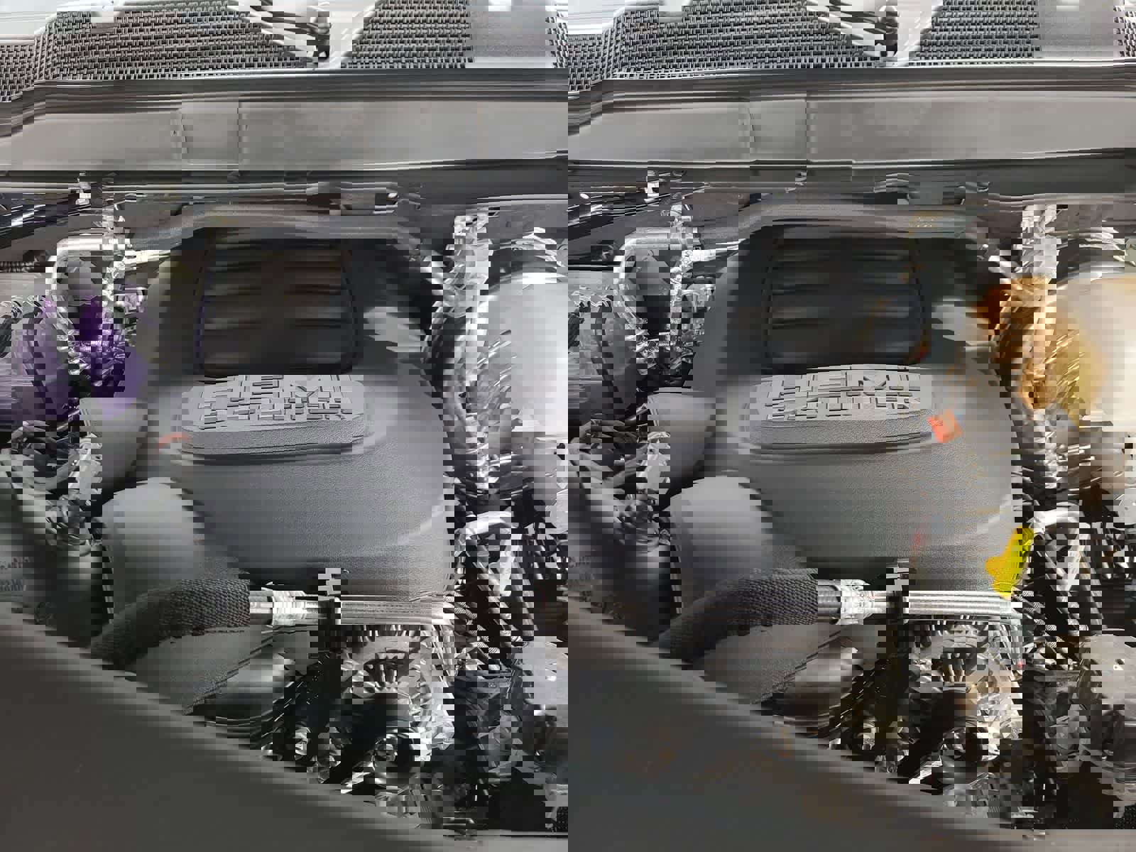 New 2026 RAM 2500 Tradesman image 17