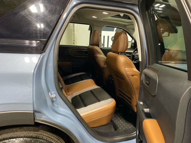 Used 2024 Ford Bronco Sport Outer Banks w/ Tech Package image 27