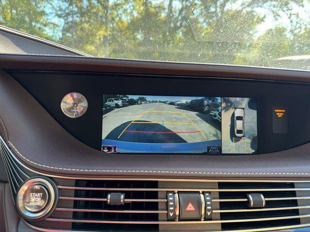 Used 2018 Lexus LS 500 image 13