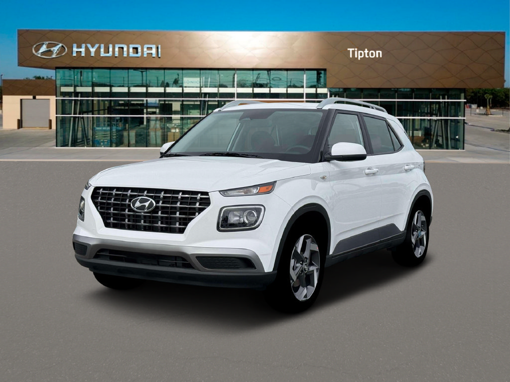 New 2026 Hyundai Venue SEL