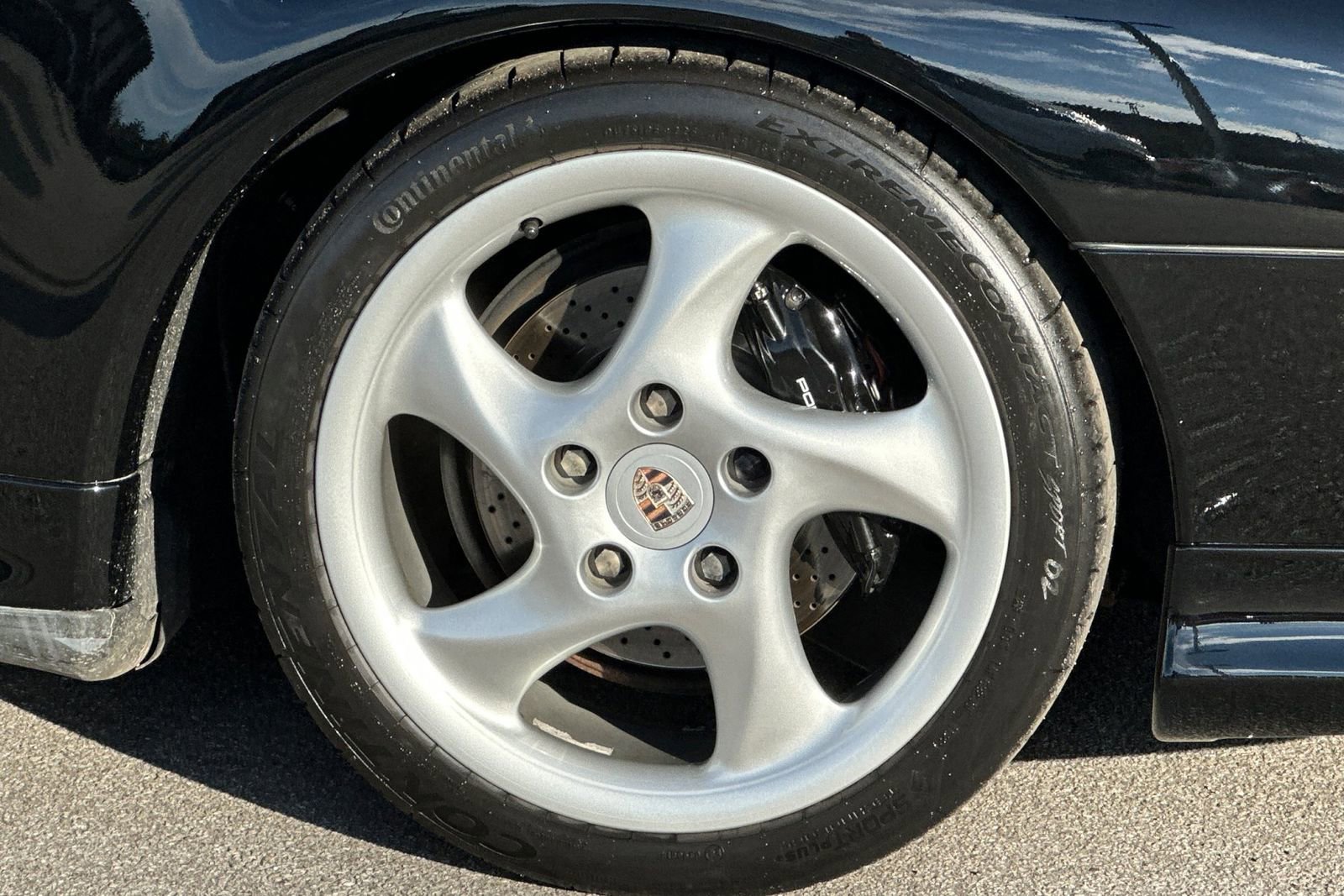 Used 1998 Porsche 911 Carrera S RWD image 37