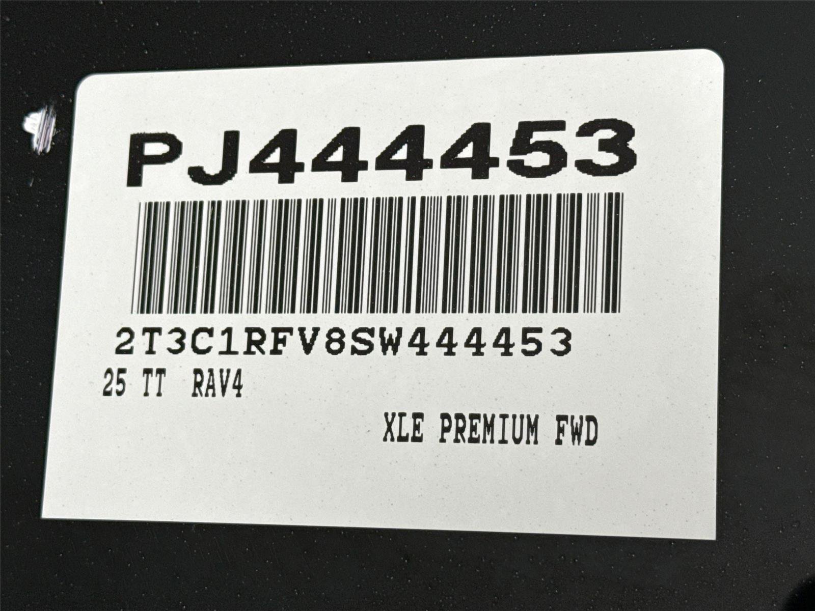 Certified 2025 Toyota RAV4 XLE Premium FWD image 46
