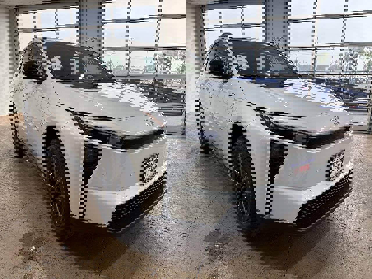 New 2026 Toyota bZ image 4