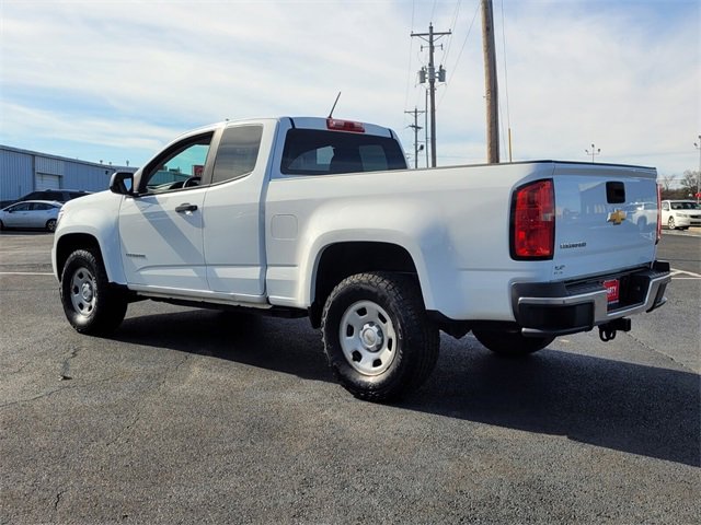 Used 2017 Chevrolet Colorado W/T image 5