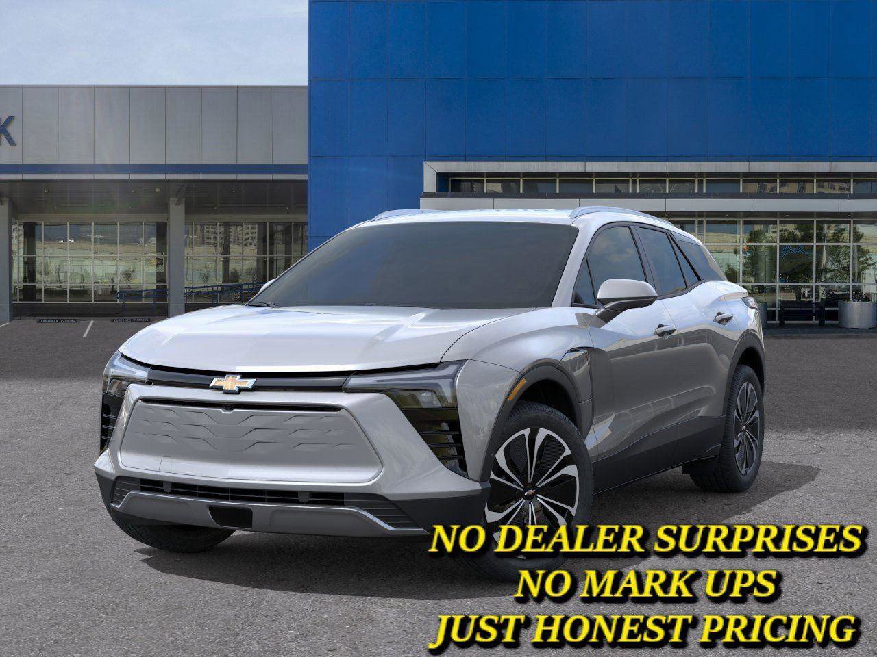New 2026 Chevrolet Blazer EV LT FWD image 6