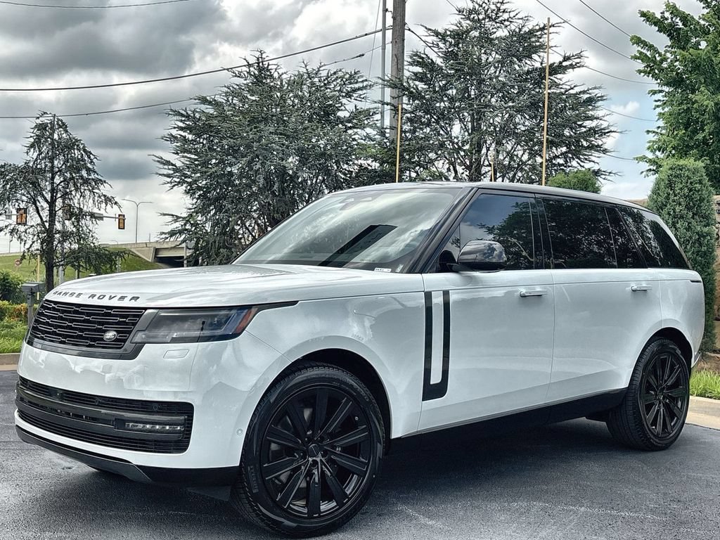 New 2026 Land Rover Range Rover Long Wheelbase SE AWD/4WD image 1