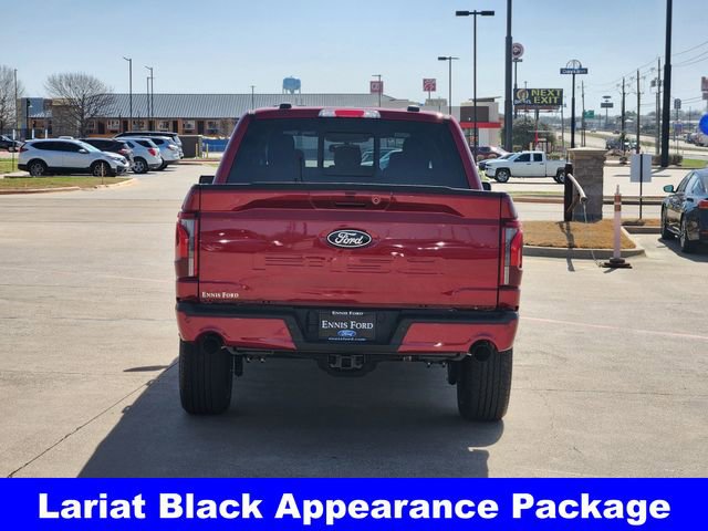 New 2026 Ford F150 Lariat w/ Equipment Group 501A Mid image 6