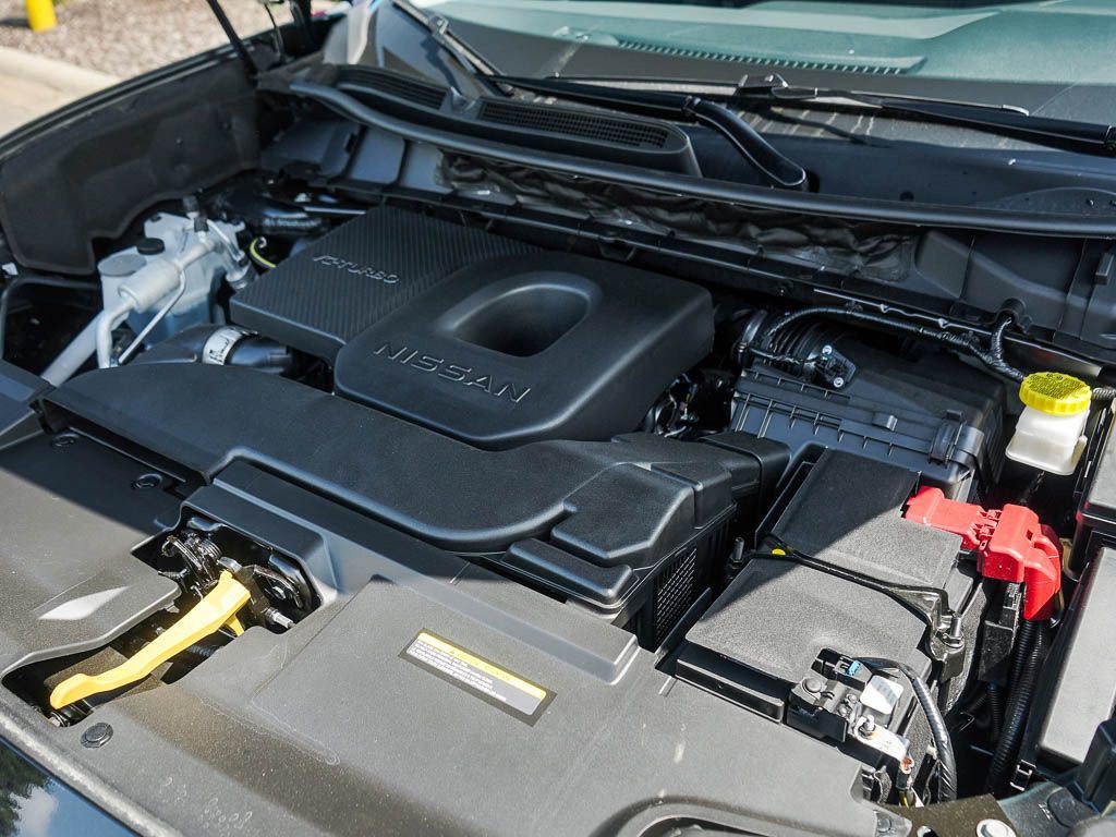 New 2026 Nissan Murano SL AWD/4WD image 7