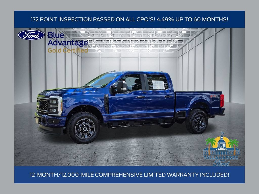 Used 2026 Ford F250 XL w/ STX Appearance Package AWD/4WD image 1