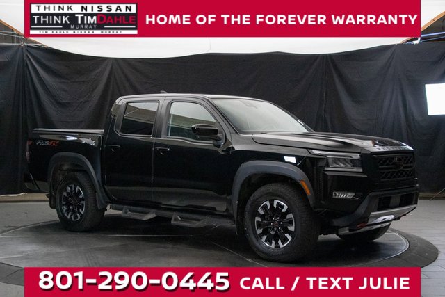 Used 2023 Nissan Frontier PRO-4X