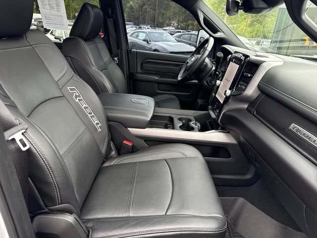 Used 2024 RAM 2500 Rebel w/ Safety Group AWD/4WD image 9