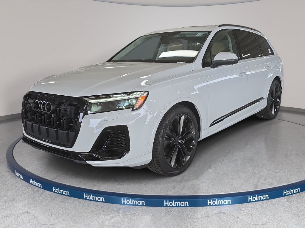 New 2026 Audi Q7 Premium Plus AWD/4WD image 1
