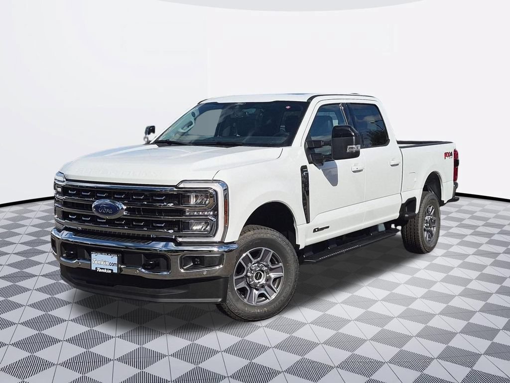 New 2026 Ford F250 Lariat w/ Lariat Premium Package AWD/4WD image 2