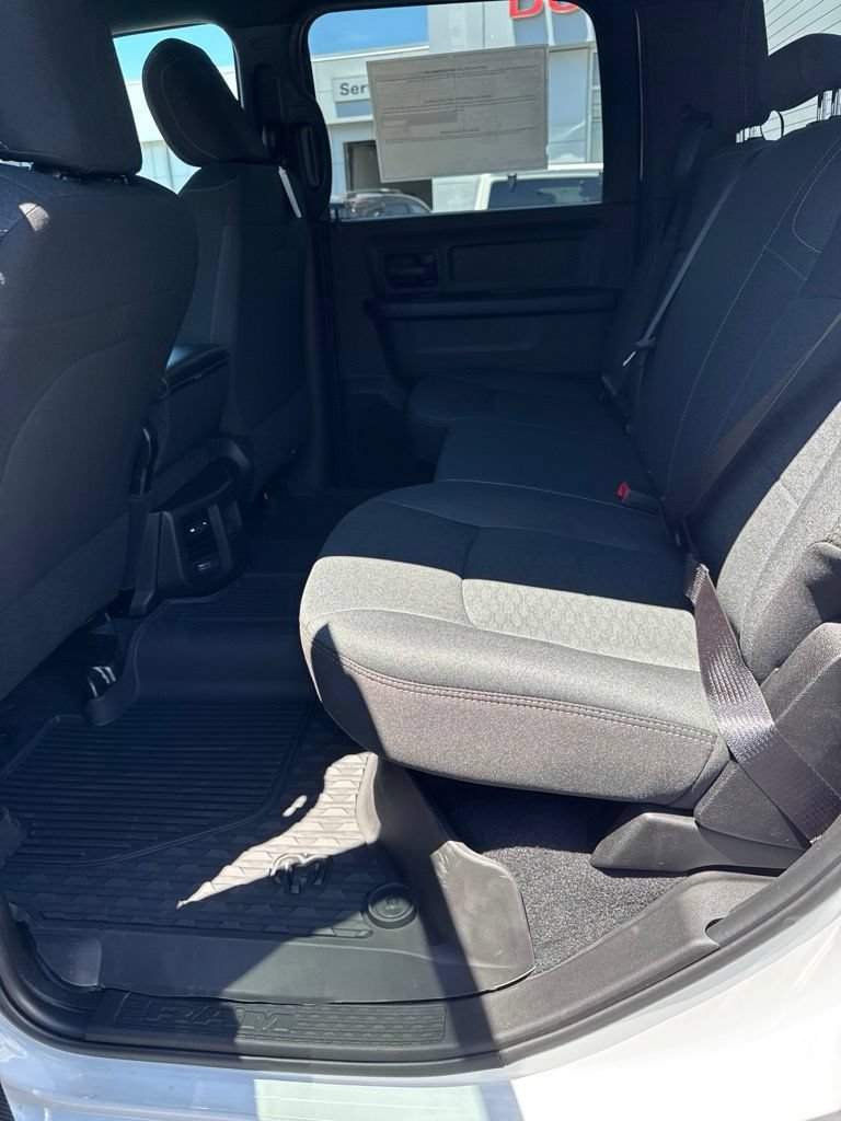 New 2026 RAM 2500 Tradesman AWD/4WD image 12