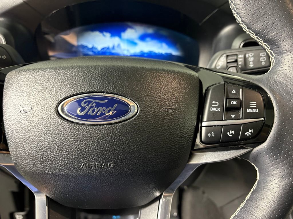 Certified 2024 Ford Explorer ST w/ Equipment Group 401A AWD/4WD image 23