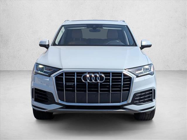 Used 2020 Audi Q7 2.0T Premium Plus w/ Premium Plus Package AWD/4WD video 2