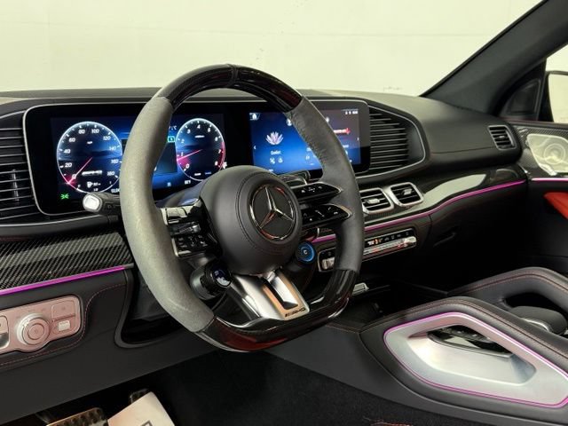 Used 2024 Mercedes-Benz GLE 53 AMG 4MATIC Coupe image 40