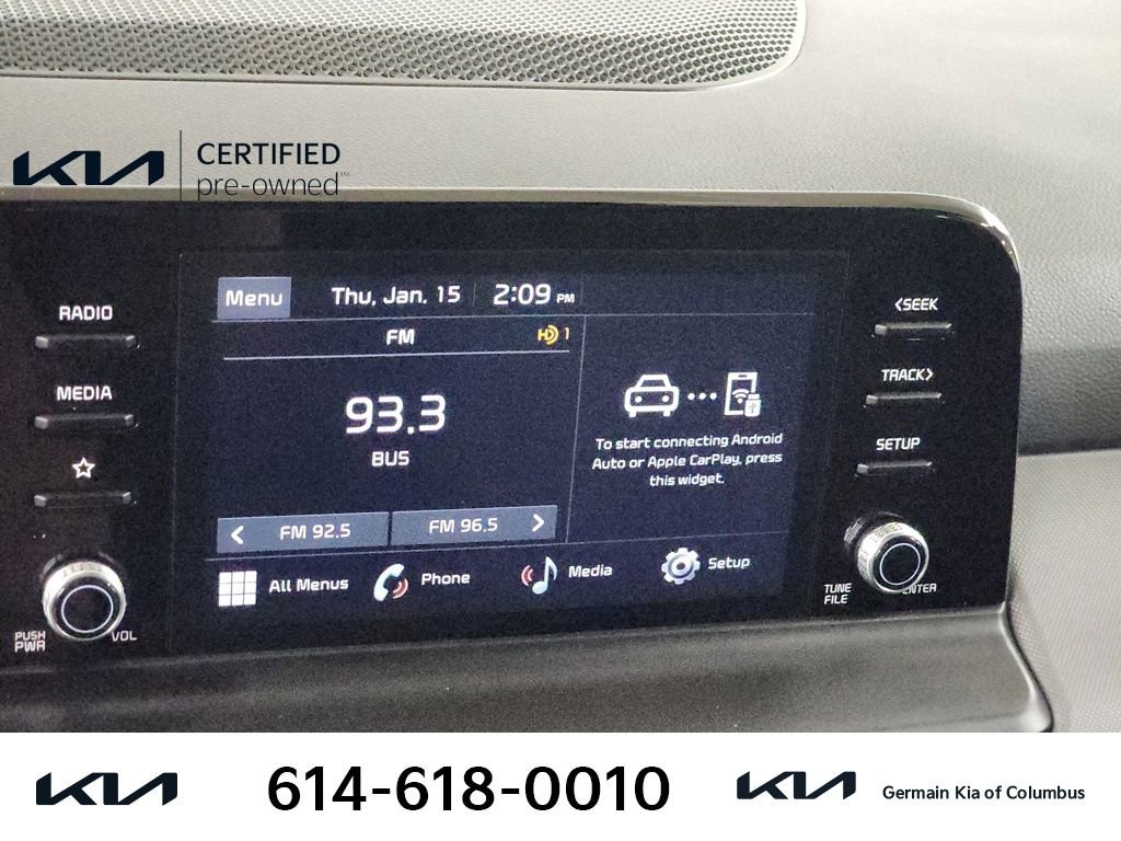 Certified 2025 Kia Seltos LX image 24