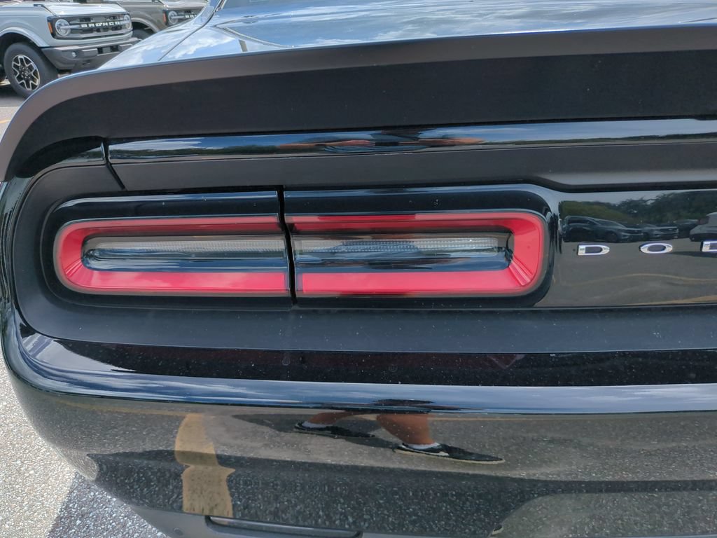Used 2023 Dodge Challenger SRT Hellcat RWD image 12