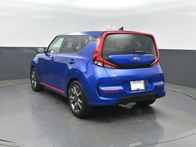 Used 2020 Kia Soul GT-Line FWD image 3