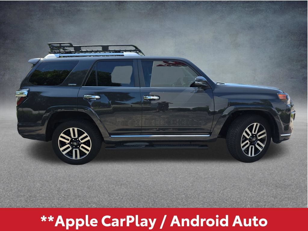 Used 2024 Toyota 4Runner Limited AWD/4WD video 3