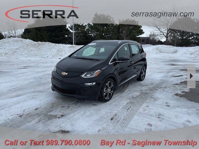 Used 2021 Chevrolet Bolt Premier w/ Infotainment Package