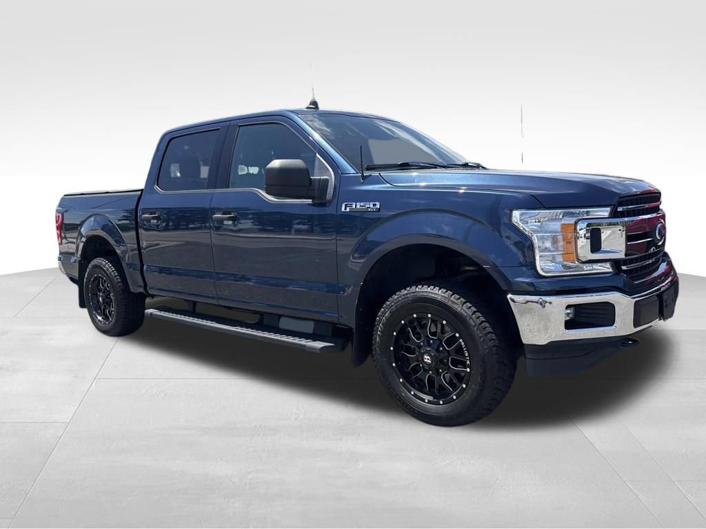 Used 2020 Ford F150 XLT AWD/4WD image 9