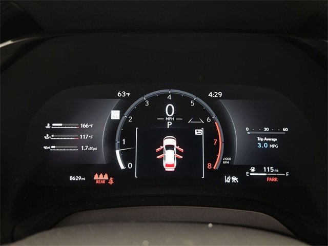 Used 2025 Lexus RX 350 Premium image 7