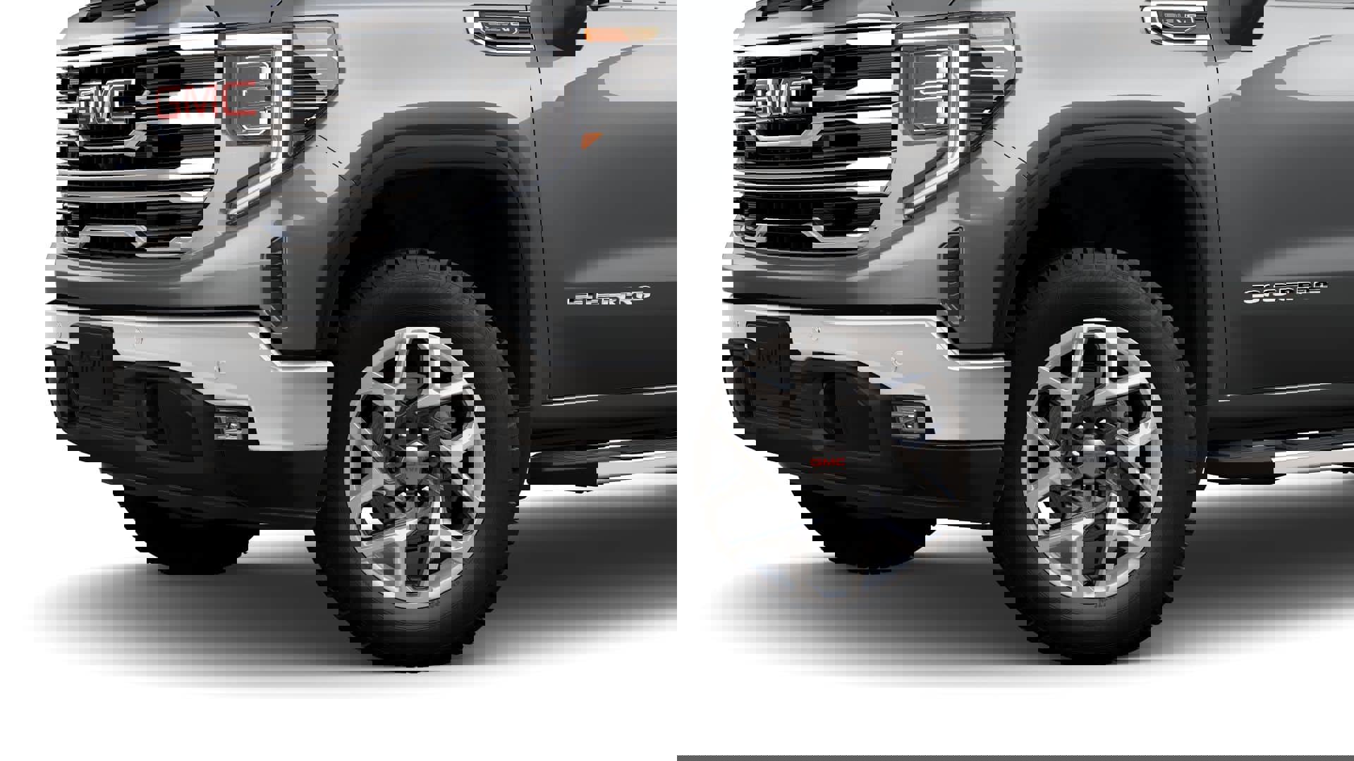 New 2026 GMC Sierra 1500 SLT w/ SLT Premium Plus Package image 5