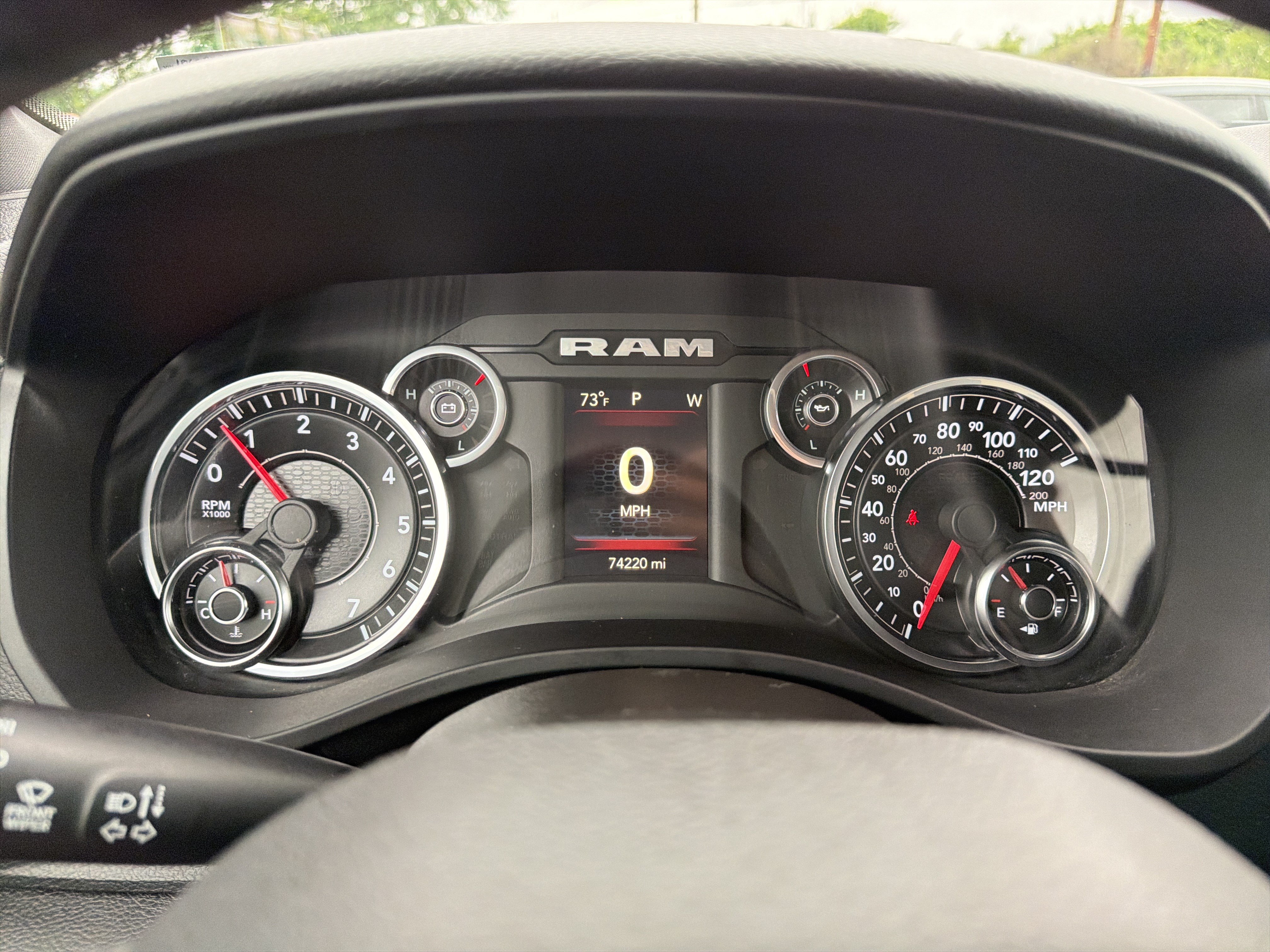 Used 2021 RAM 1500 Big Horn AWD/4WD image 20