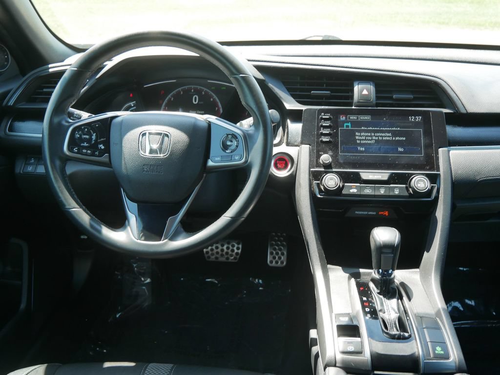 Used 2021 Honda Civic Sport image 15