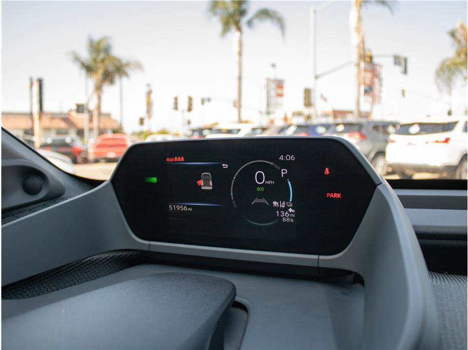 Used 2023 Toyota bZ4X AWD w/ Weather Package image 16