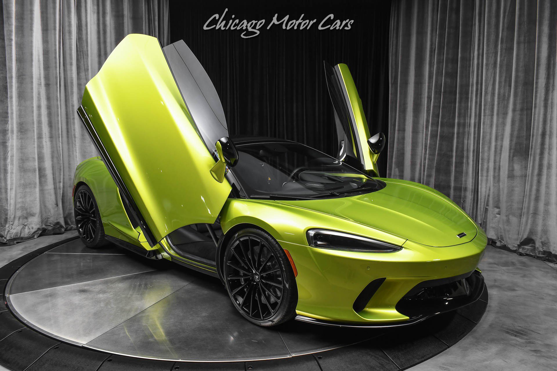 Used 2023 McLaren GT RWD image 51