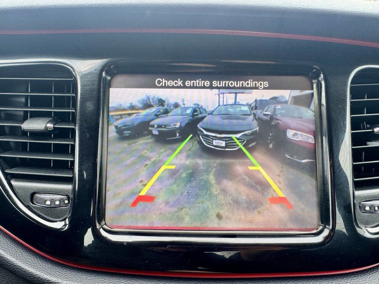 Used 2014 Dodge Dart SXT image 19