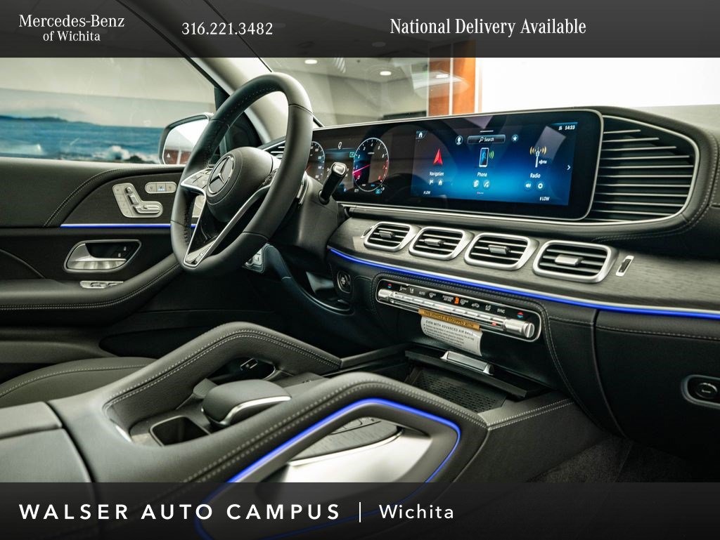 New 2026 Mercedes-Benz GLE 350 4MATIC image 49