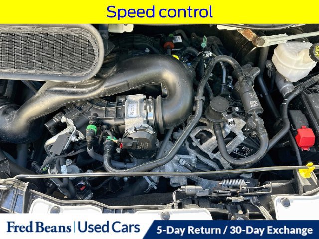Certified 2025 Ford Transit 250 Low Roof w/ Exterior Upgrade Package RWD image 28