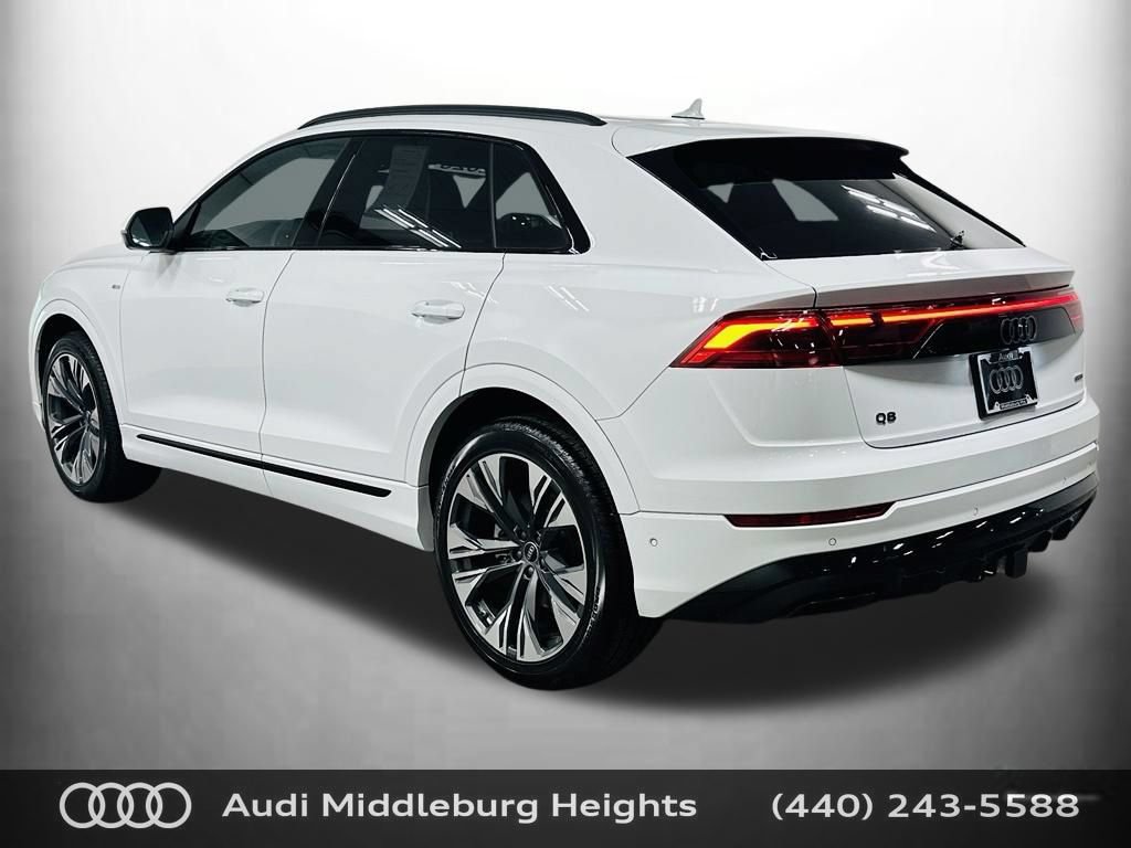 Certified 2026 Audi Q8 Premium Plus AWD/4WD image 5