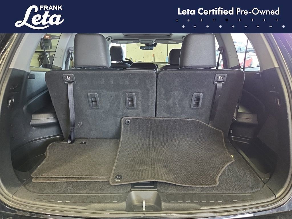 Used 2022 Honda Pilot EX-L image 24