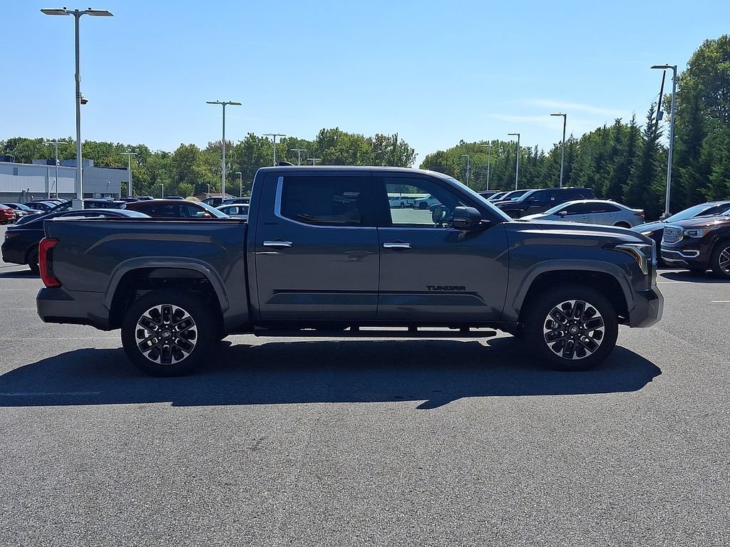 New 2026 Toyota Tundra Limited AWD/4WD image 5