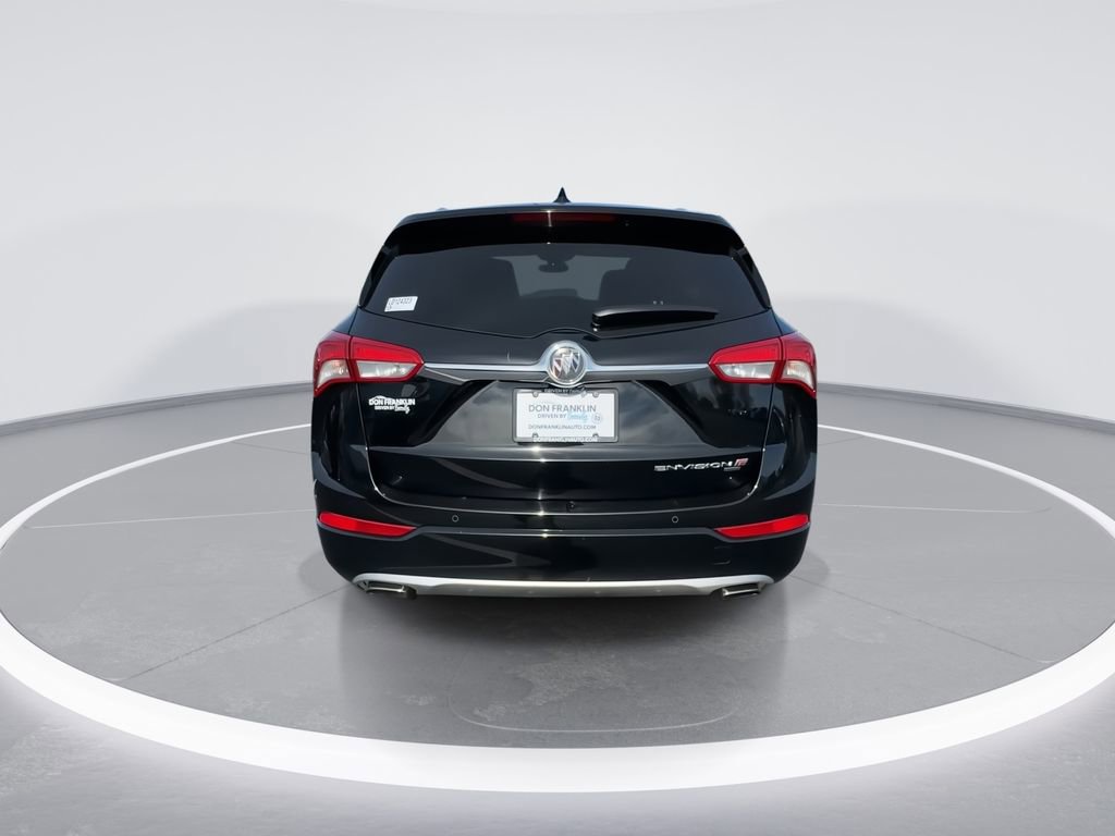 Used 2020 Buick Envision Premium image 7