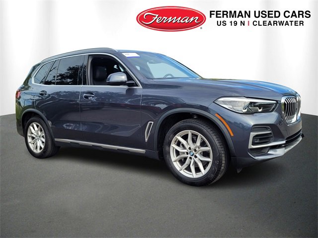 Used 2022 BMW X5 sDrive40i w/ Premium Package