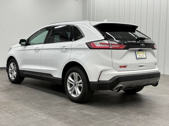 Used 2019 Ford Edge SEL w/ Equipment Group 201A AWD/4WD image 4