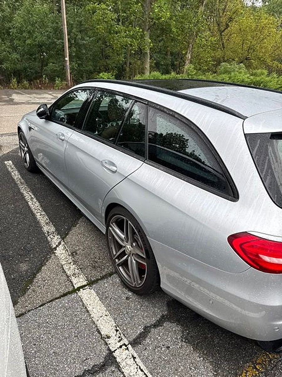 Used 2018 Mercedes-Benz E 63 AMG S image 6