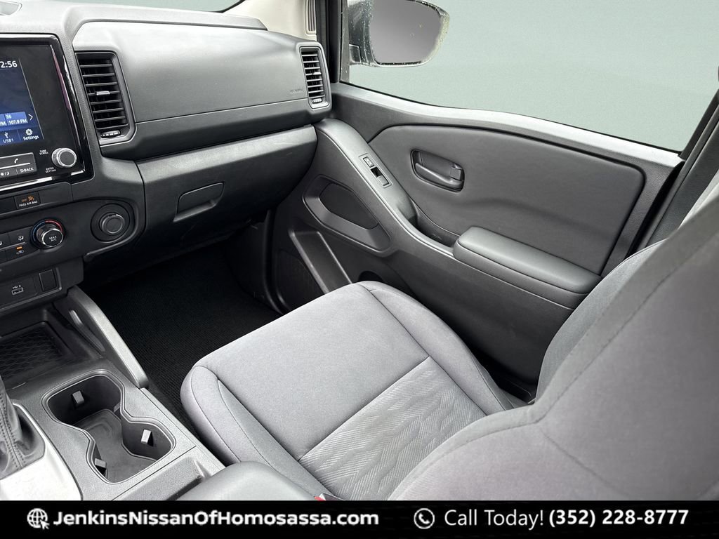 Certified 2024 Nissan Frontier S image 23