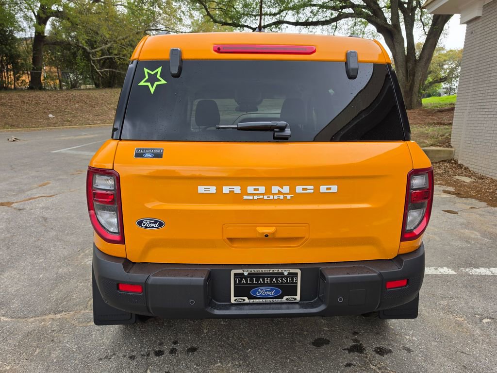 New 2026 Ford Bronco Sport Big Bend w/ Convenience Package AWD/4WD image 38